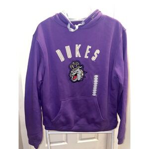 JMU Women's Hoodie Size Medium